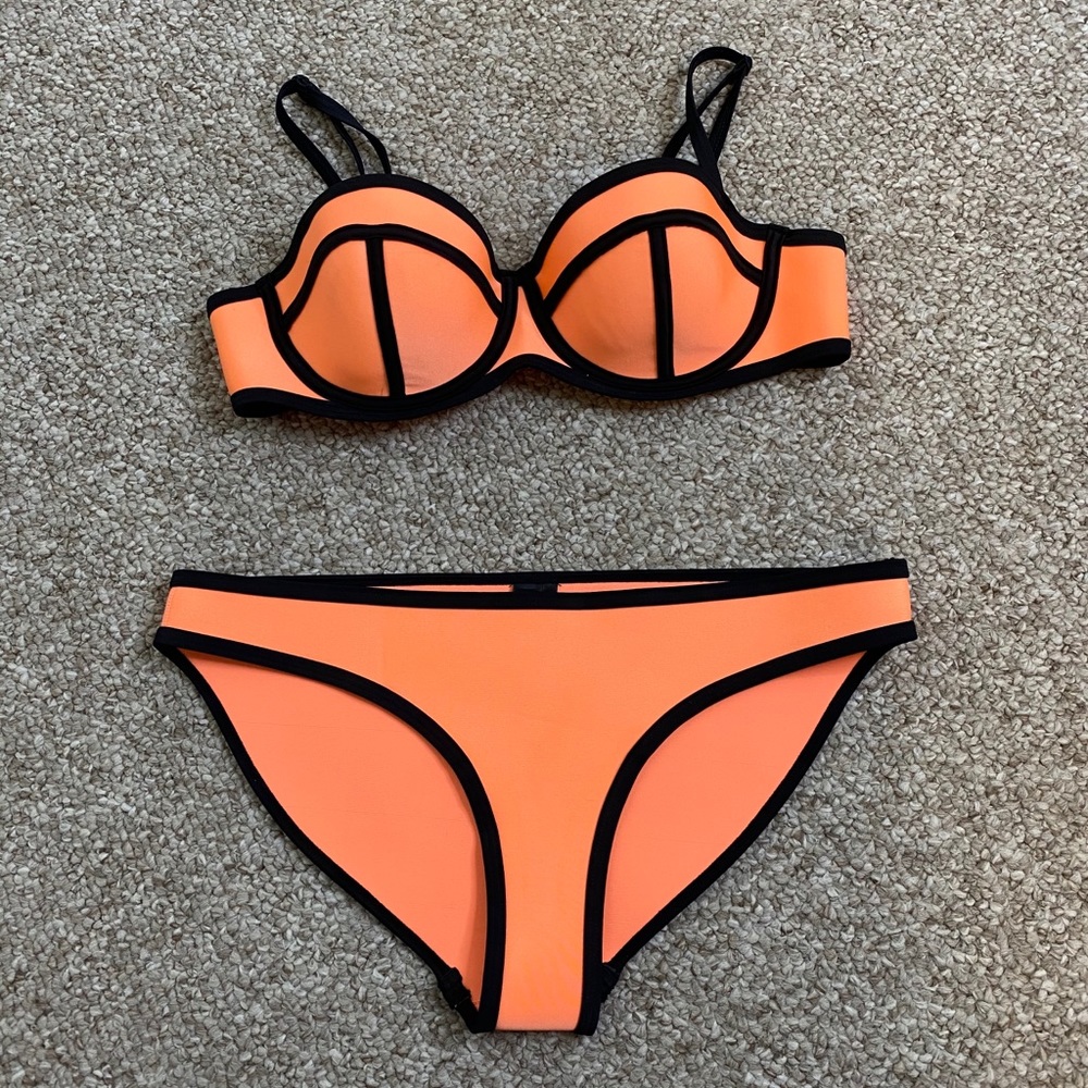 Triangl Bathing suit